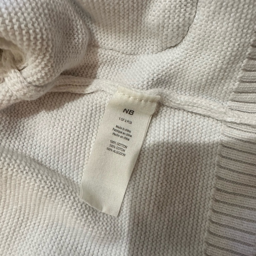 Newborn Sweater Set - Picture 3 of 3